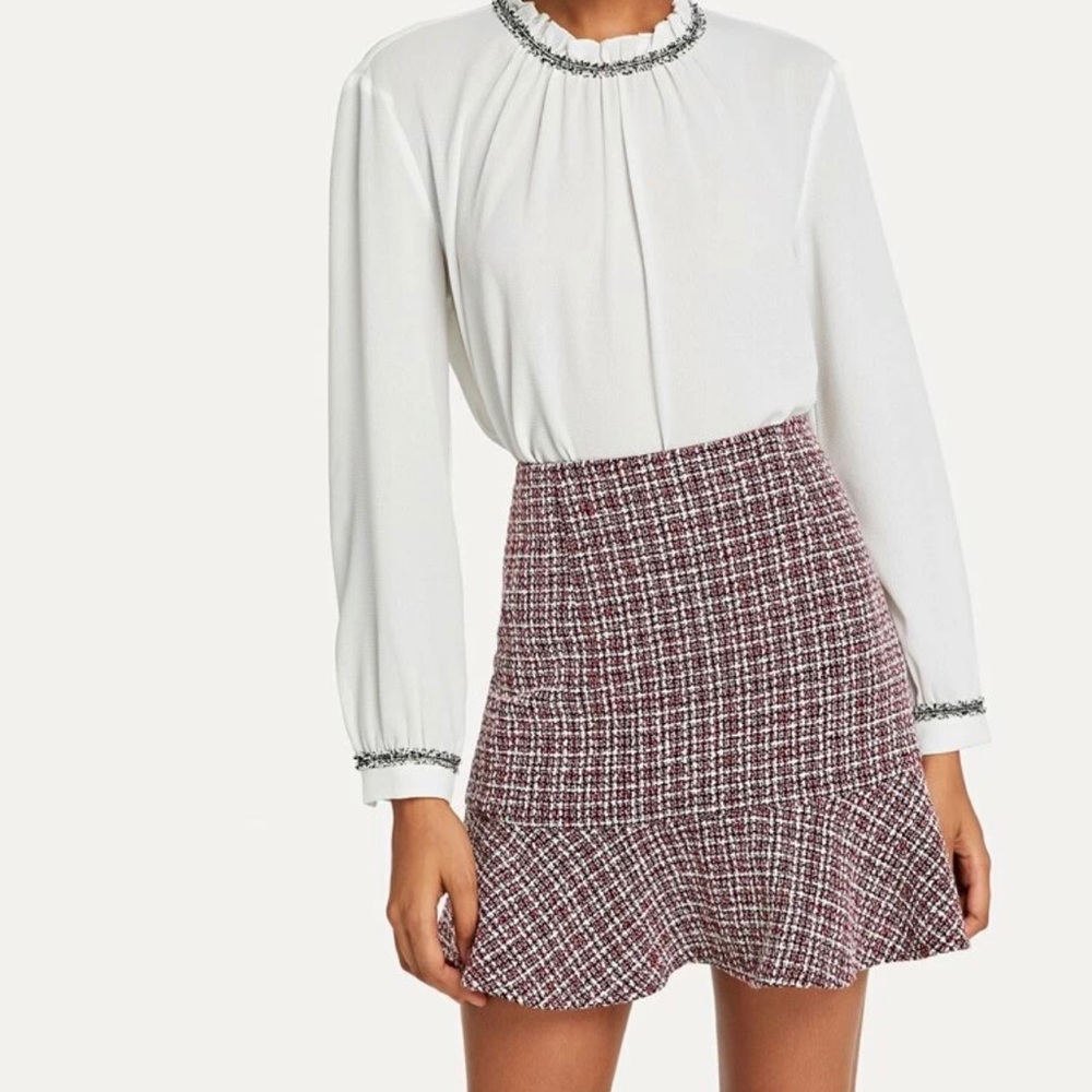 ⭐️Host Pick⭐️ Skirt - Picture 4 of 6